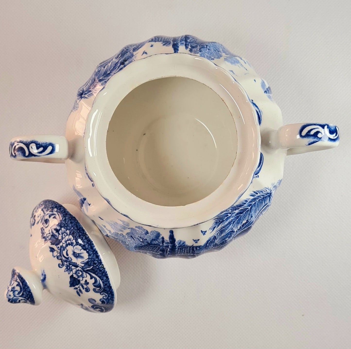 Zuccheriera Johnson Brothers - Coaching Scenes