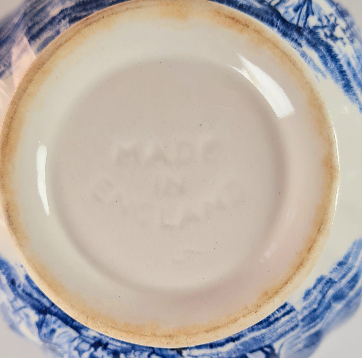 Zuccheriera Johnson Brothers - Coaching Scenes