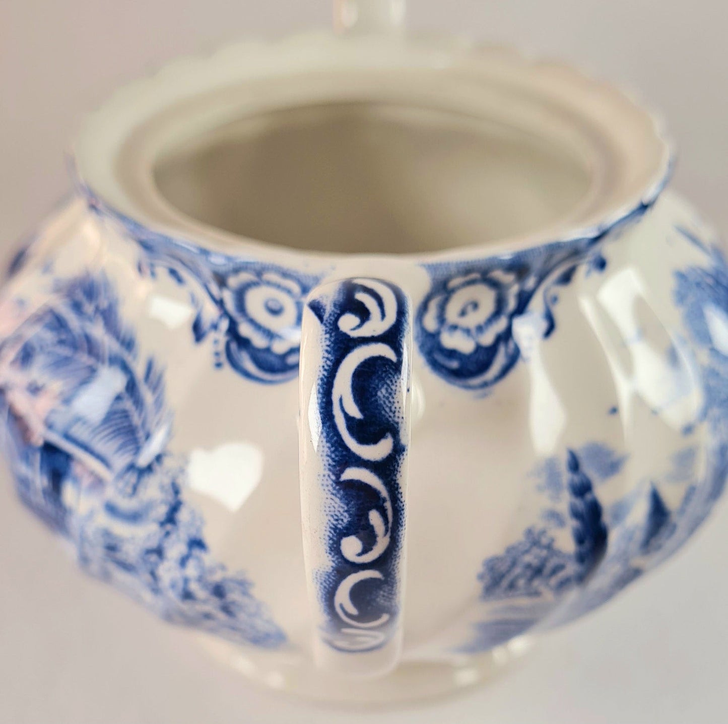 Zuccheriera Johnson Brothers - Coaching Scenes