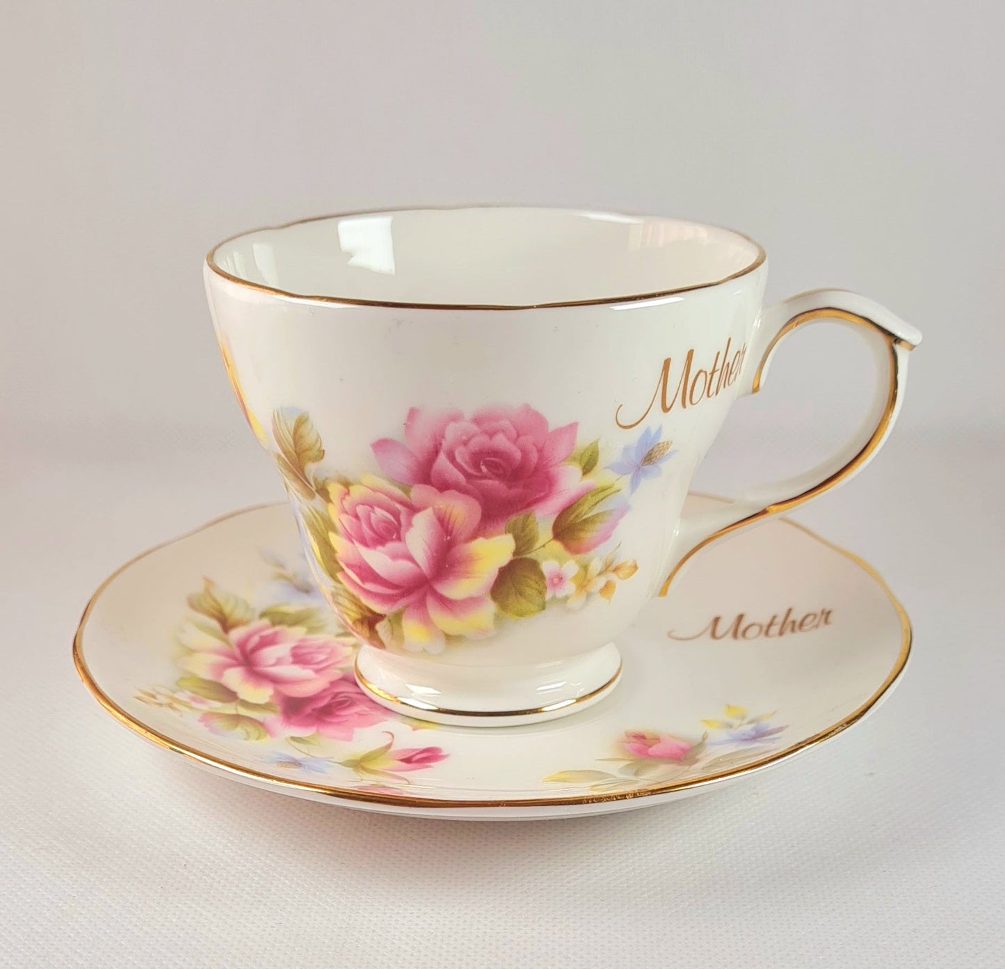 Tea duo Duchess Mother