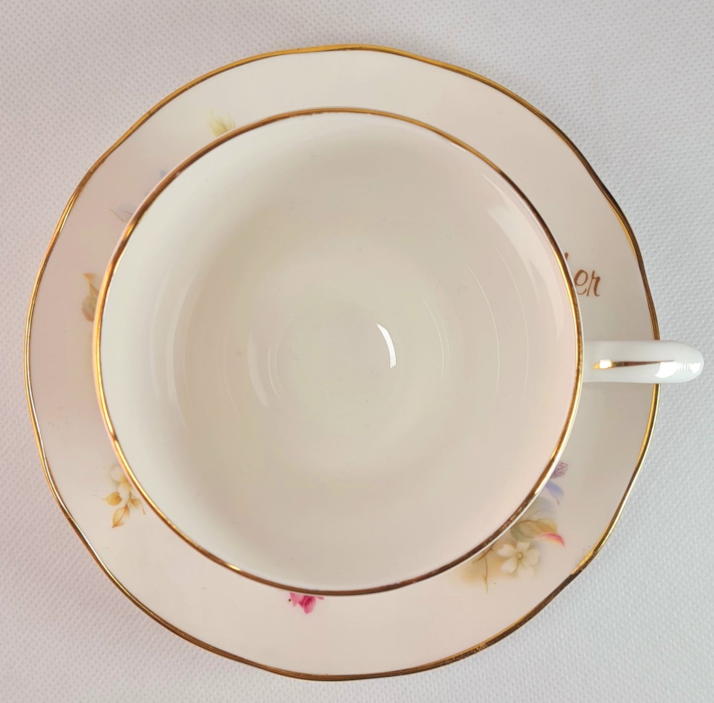 Tea duo Duchess Mother