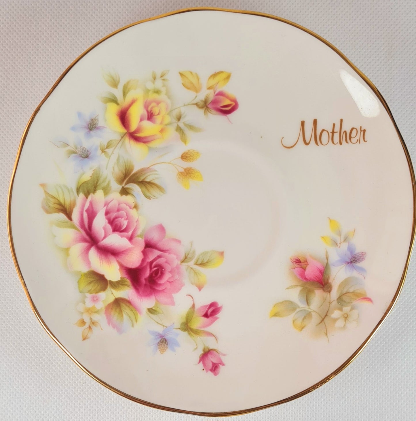 Tea duo Duchess Mother