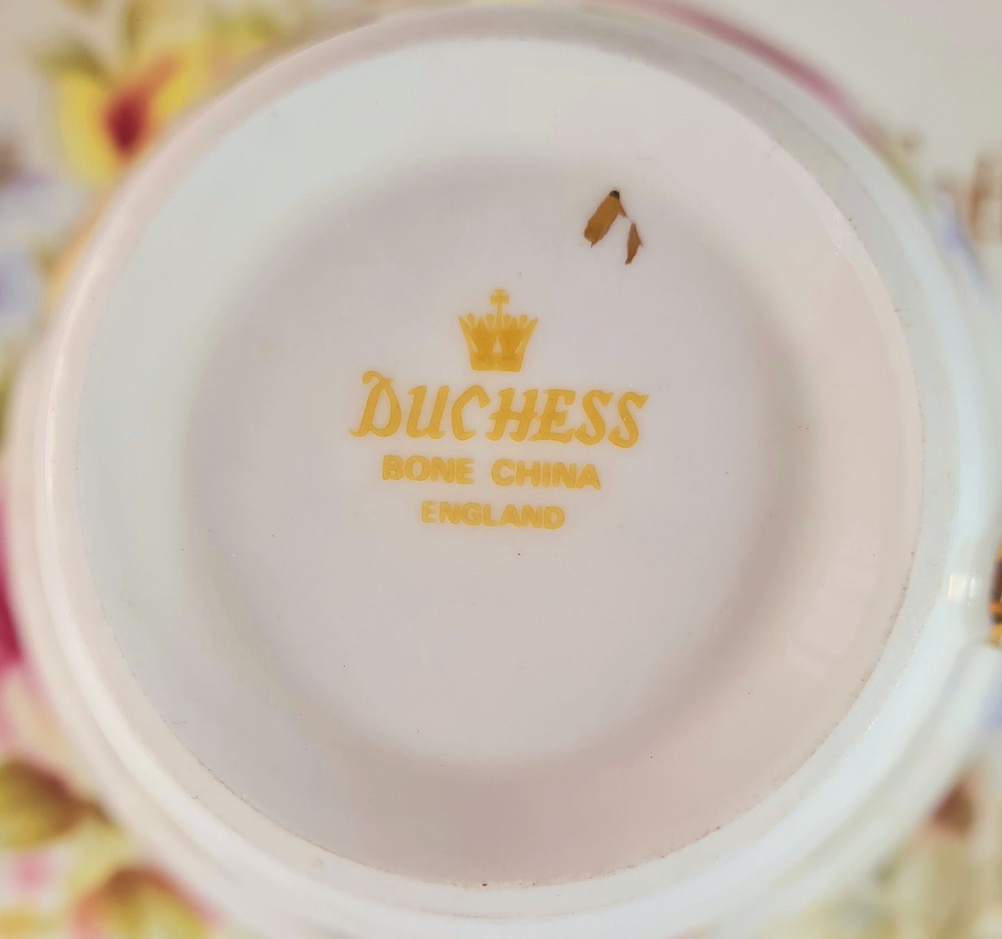 Tea duo Duchess Mother