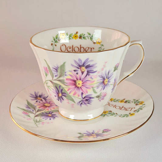 Tea duo Royal Winchester - October