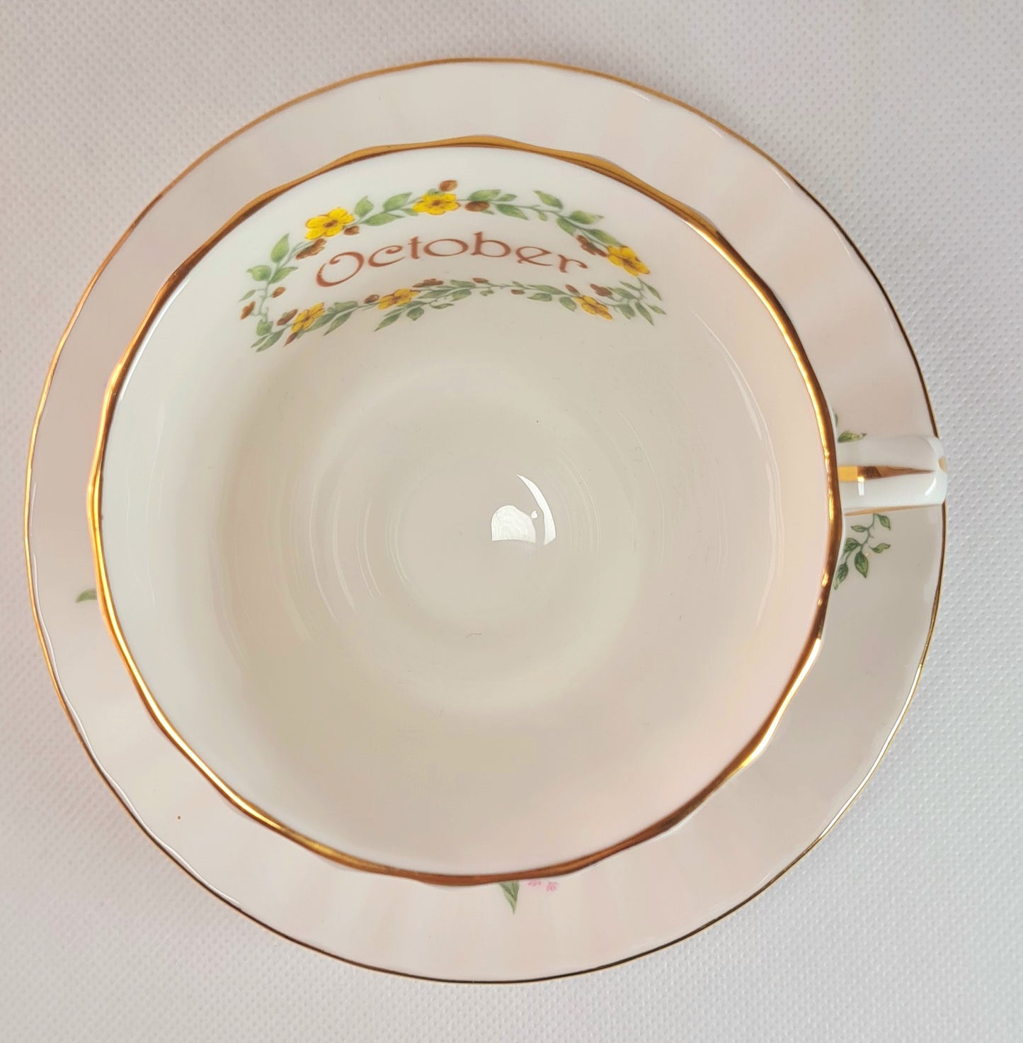 Tea duo Royal Winchester - October