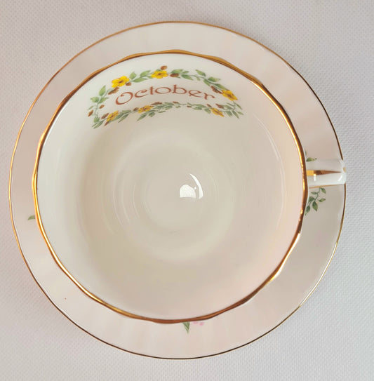 Tea duo Royal Winchester - October