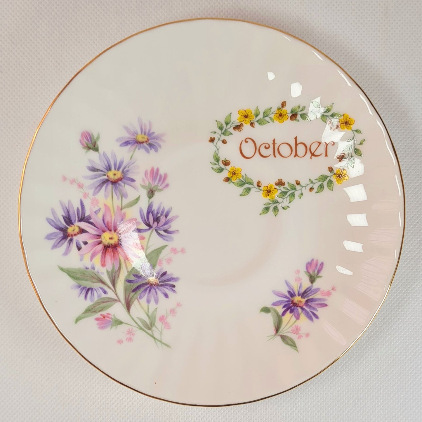 Tea duo Royal Winchester - October