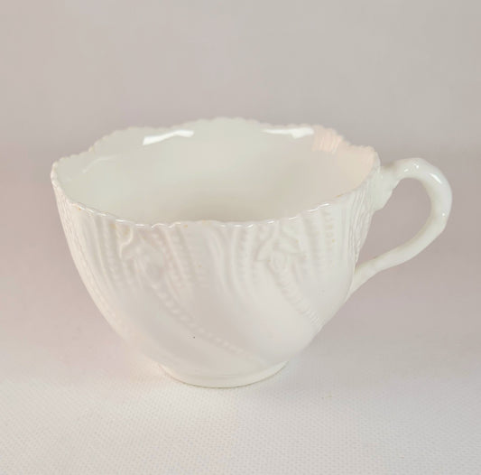 Tea cup Coalport - Ivory