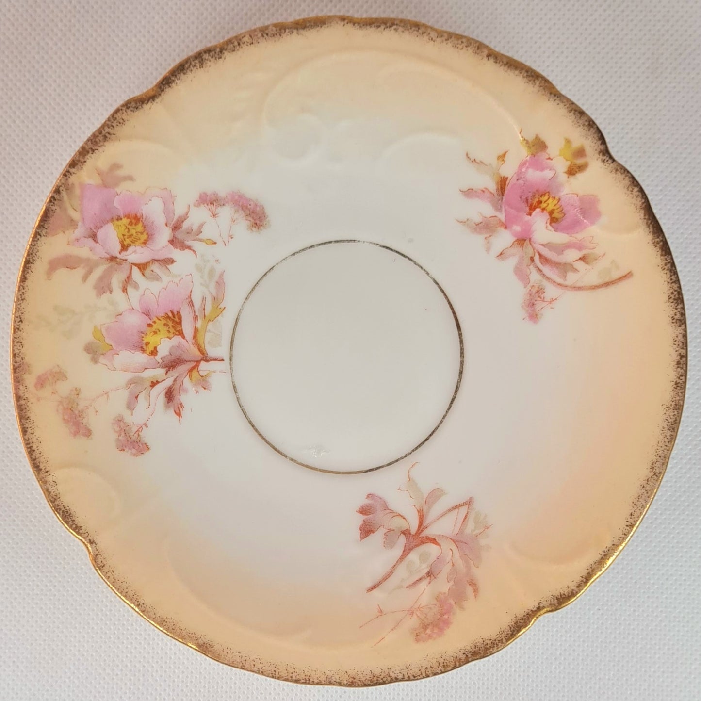 Tea duo vittoriano rosa cipria