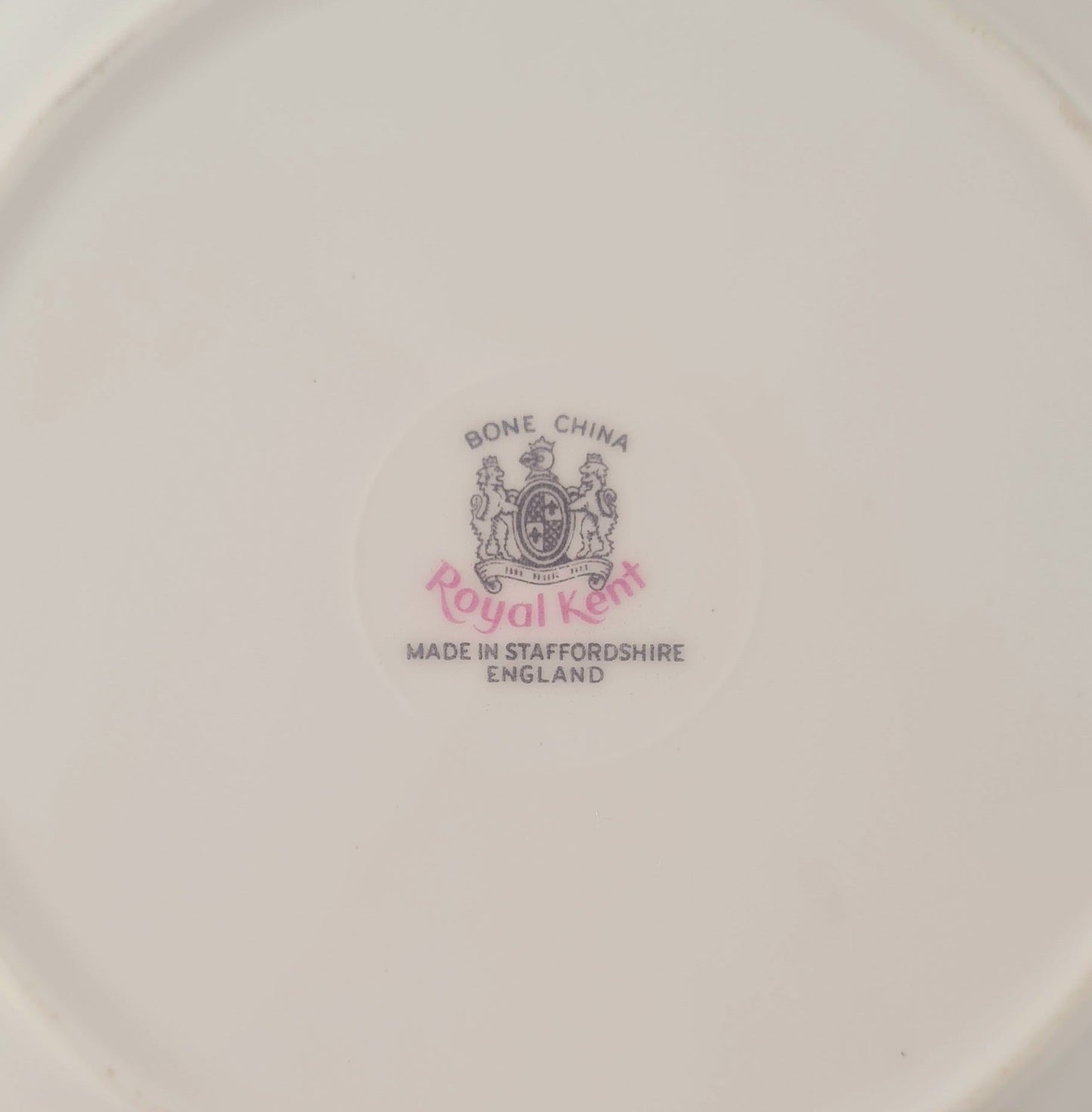 5 piatti da dolce Royal Kent