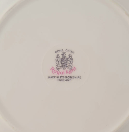 5 piatti da dolce Royal Kent