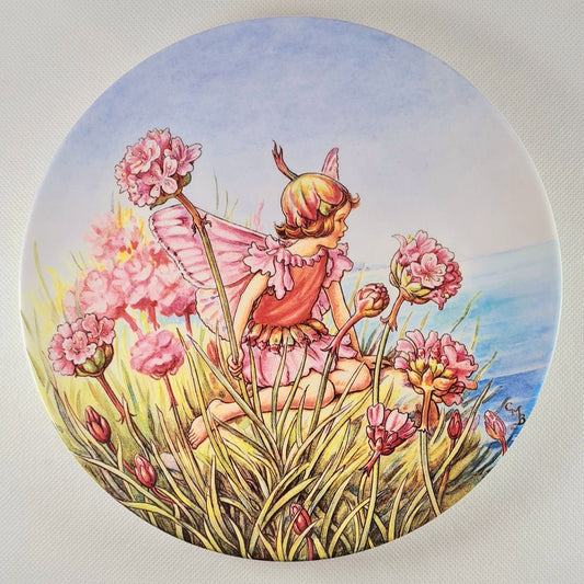 Piatto Wedgwood - Fairy series "The Thrift Fairy"