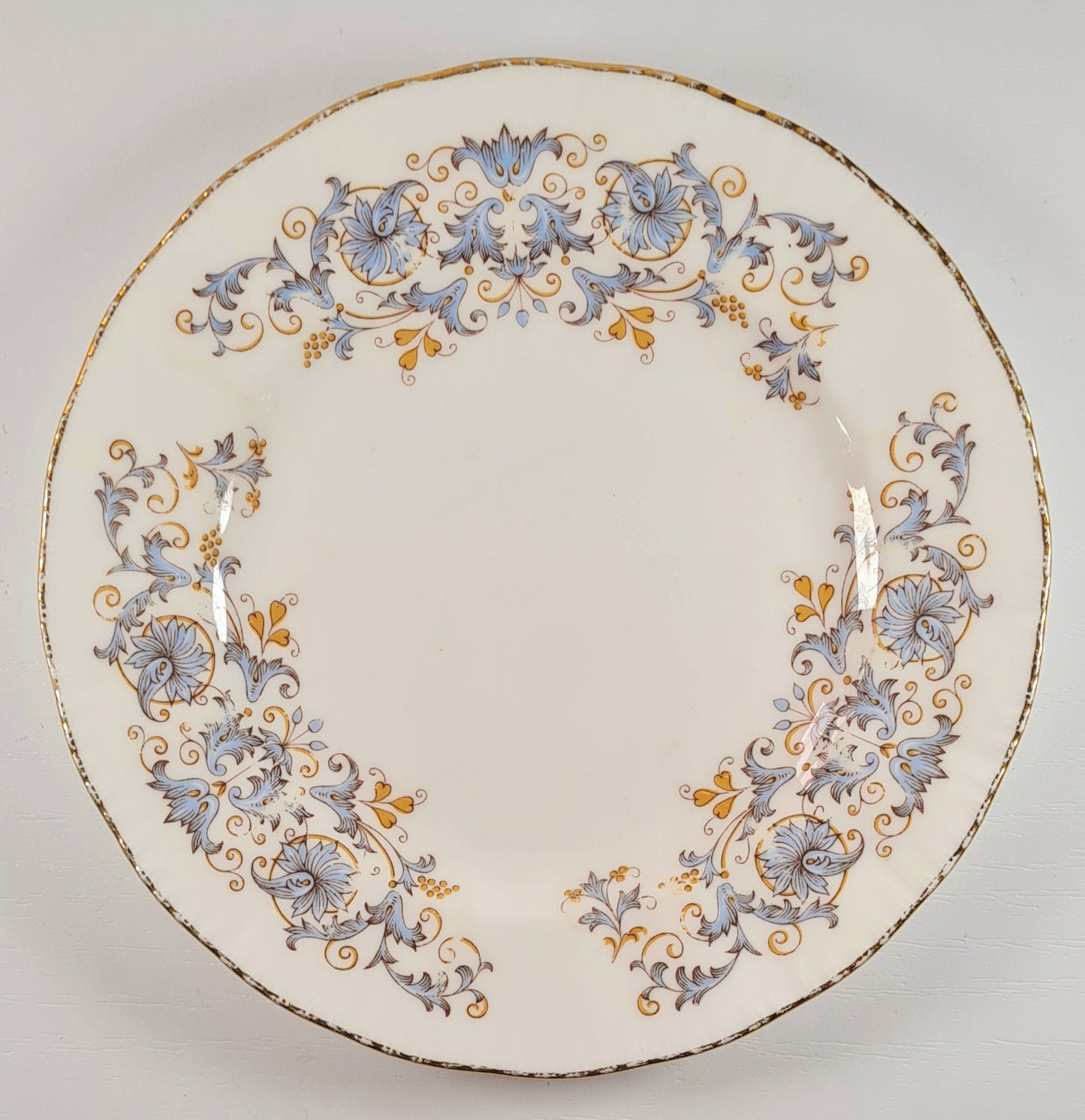 5 piatti da dolce Royal Kent