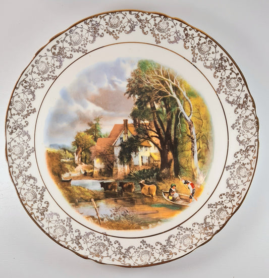 Piatto Godfreys Cottage