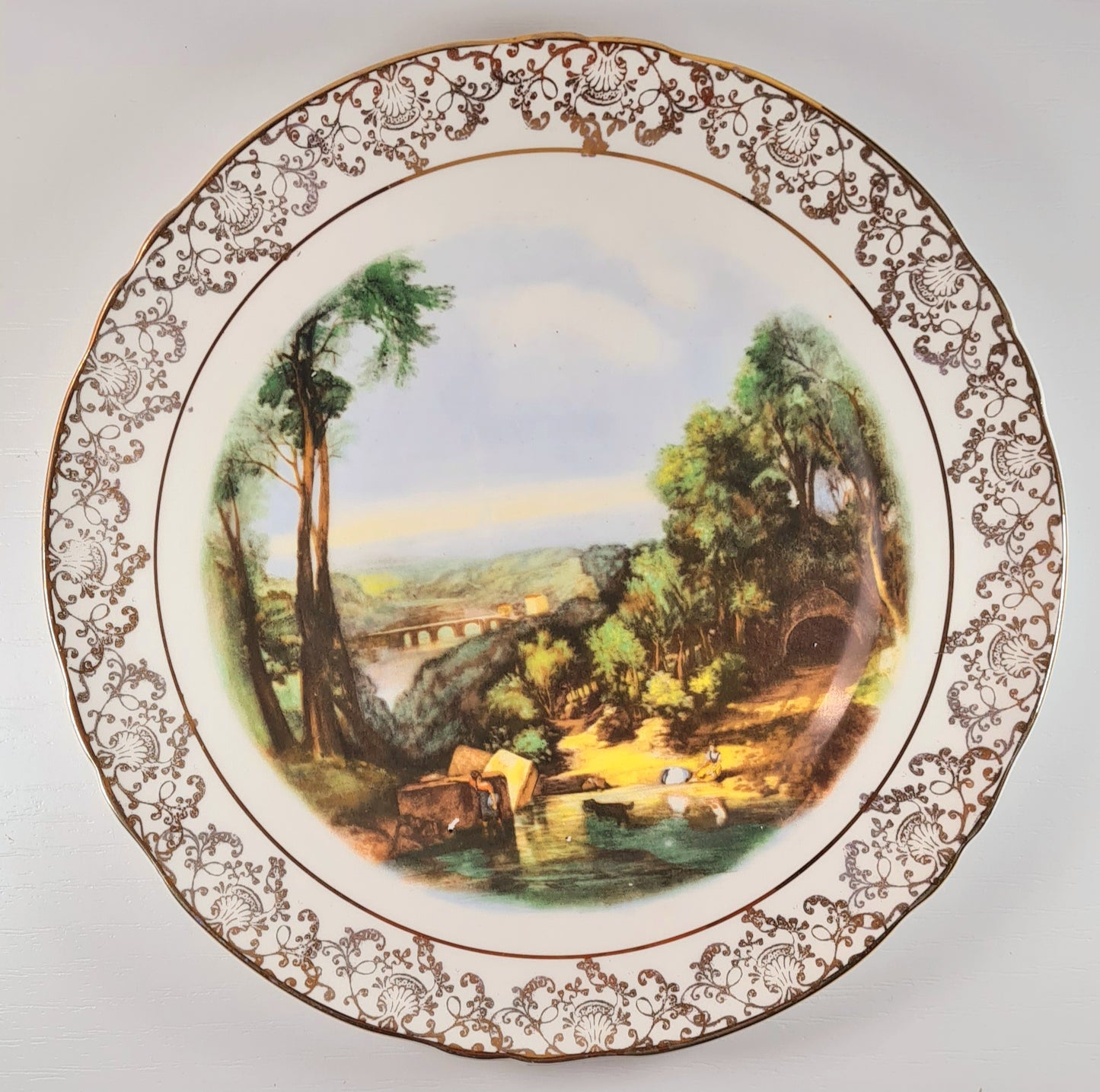 Piatto Godfreys Bridge