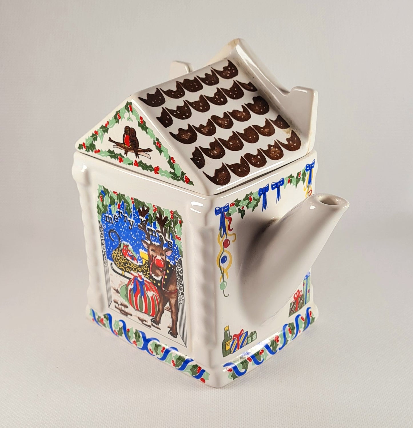 Teiera Wade - The Christmas Collection