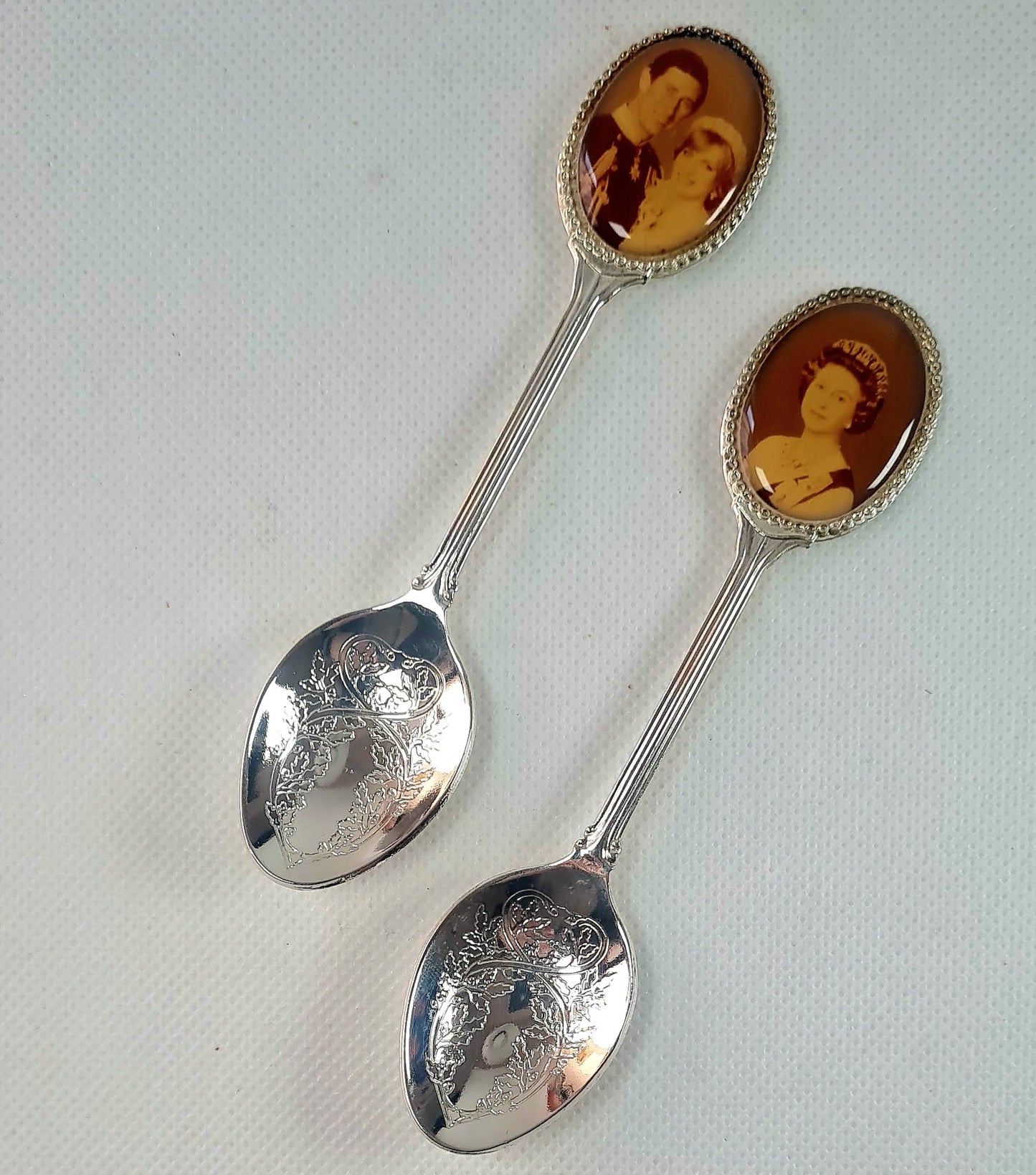 6 cucchiaini da tè - Royal Family