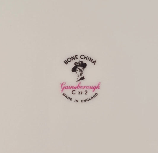 Piatto da torta Gainsborough