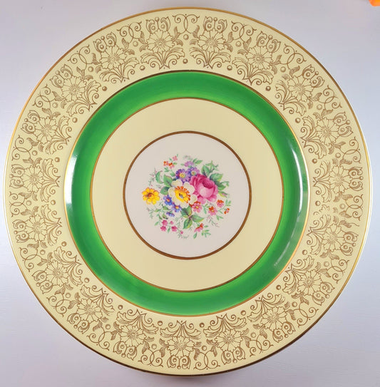 Piatto piano Johnson Bros - Pareek