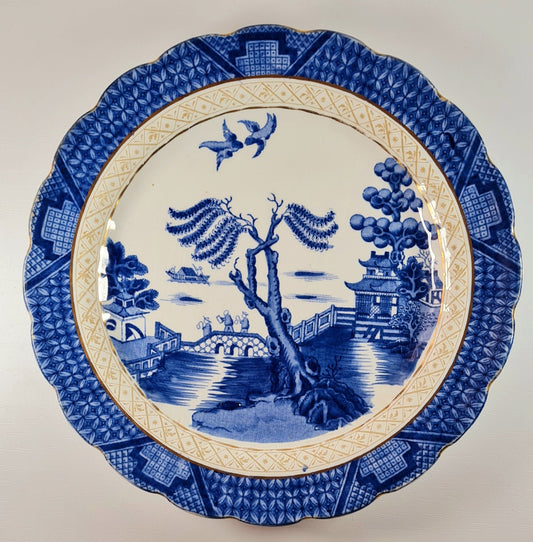 Piatto piano Booths - Real Old Willow