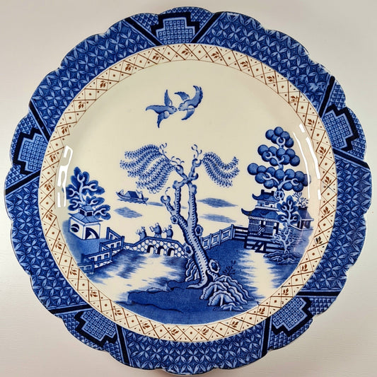 Piatto piano Booths - Real Old Willow