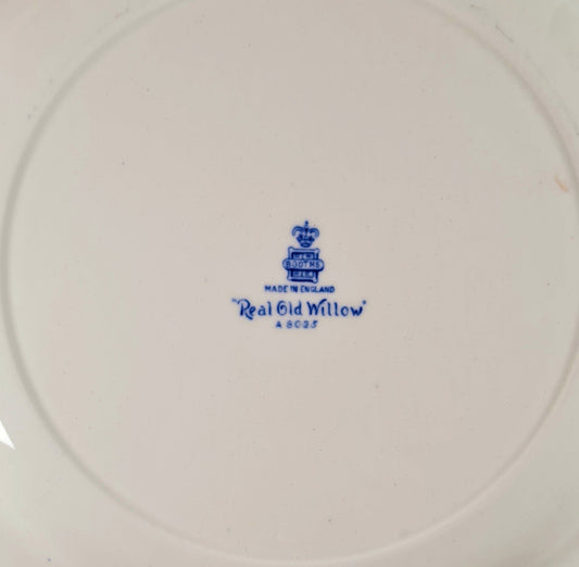 Piatto piano Booths - Real Old Willow