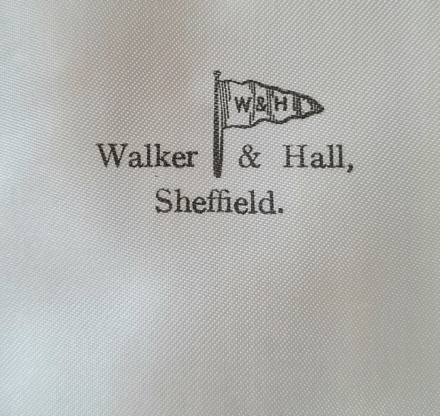 6 cucchiaini da pompelmo - Walker & Hall Sheffield England