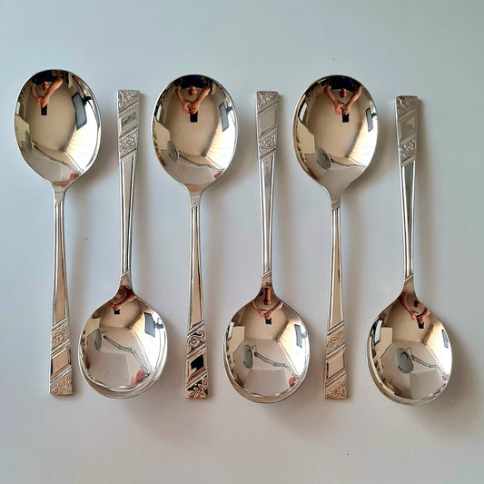 6 cucchiai - Viners Sheffield England