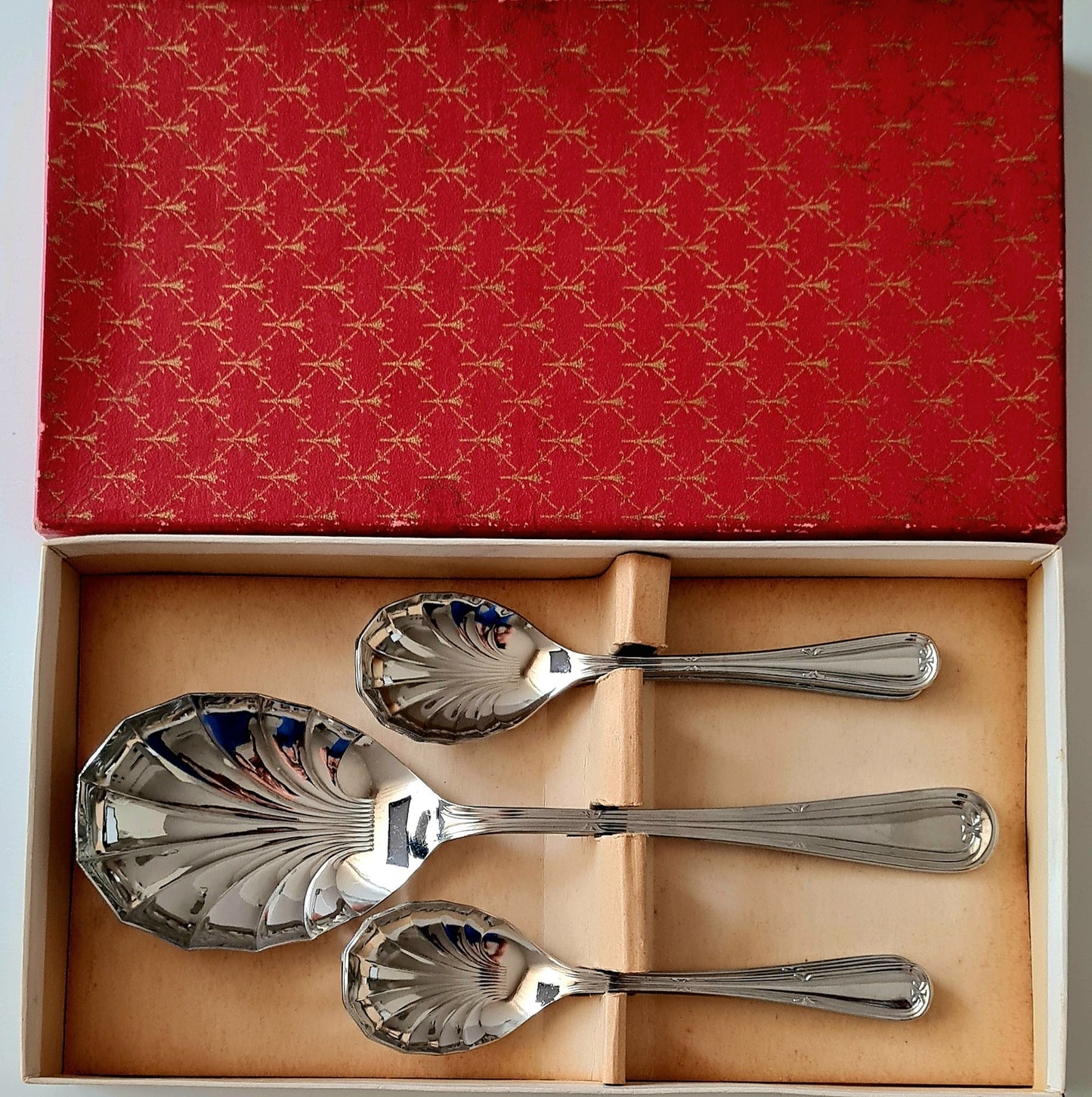 6 cucchiaini da dolce + 1 serving spoon in Sheffield