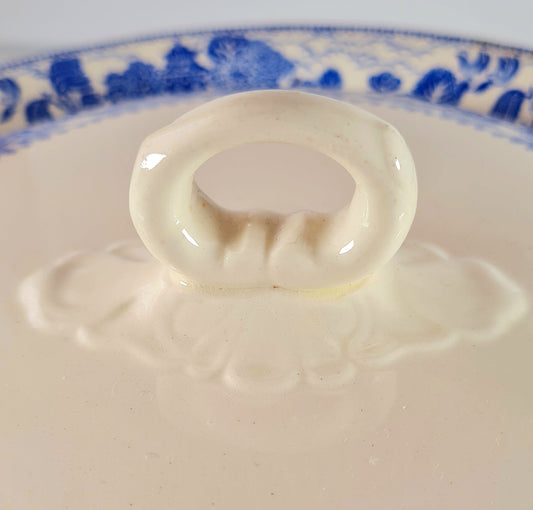 Piccola zuppiera Myott Son & Co - Ye Olde Willow