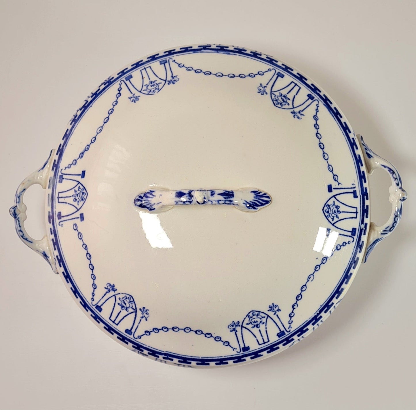 Legumiera Crown Pottery - Jewel