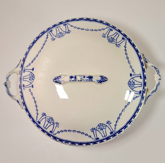 Legumiera Crown Pottery - Jewel