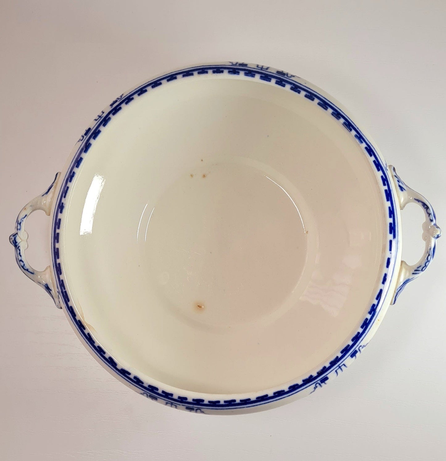 Legumiera Crown Pottery - Jewel