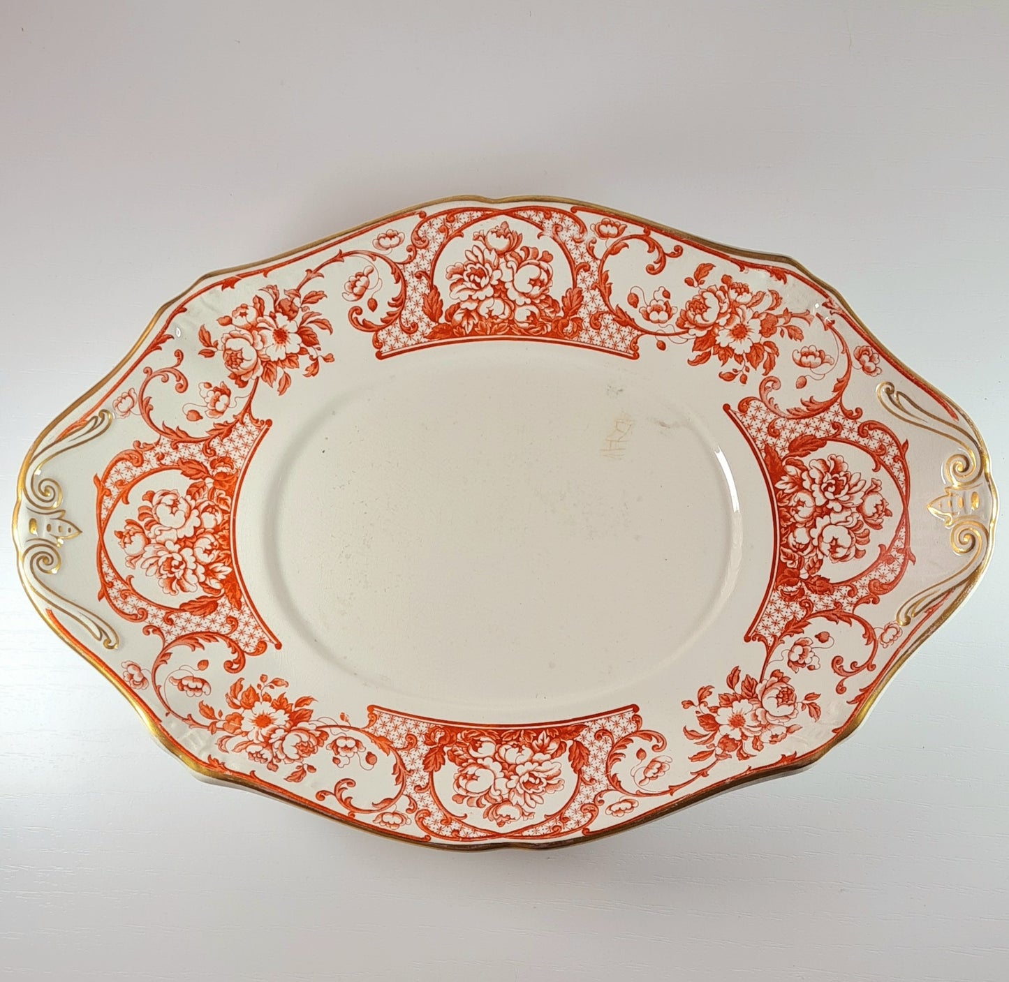 Zuppiera con vassoio Wedgwood - Baltimore