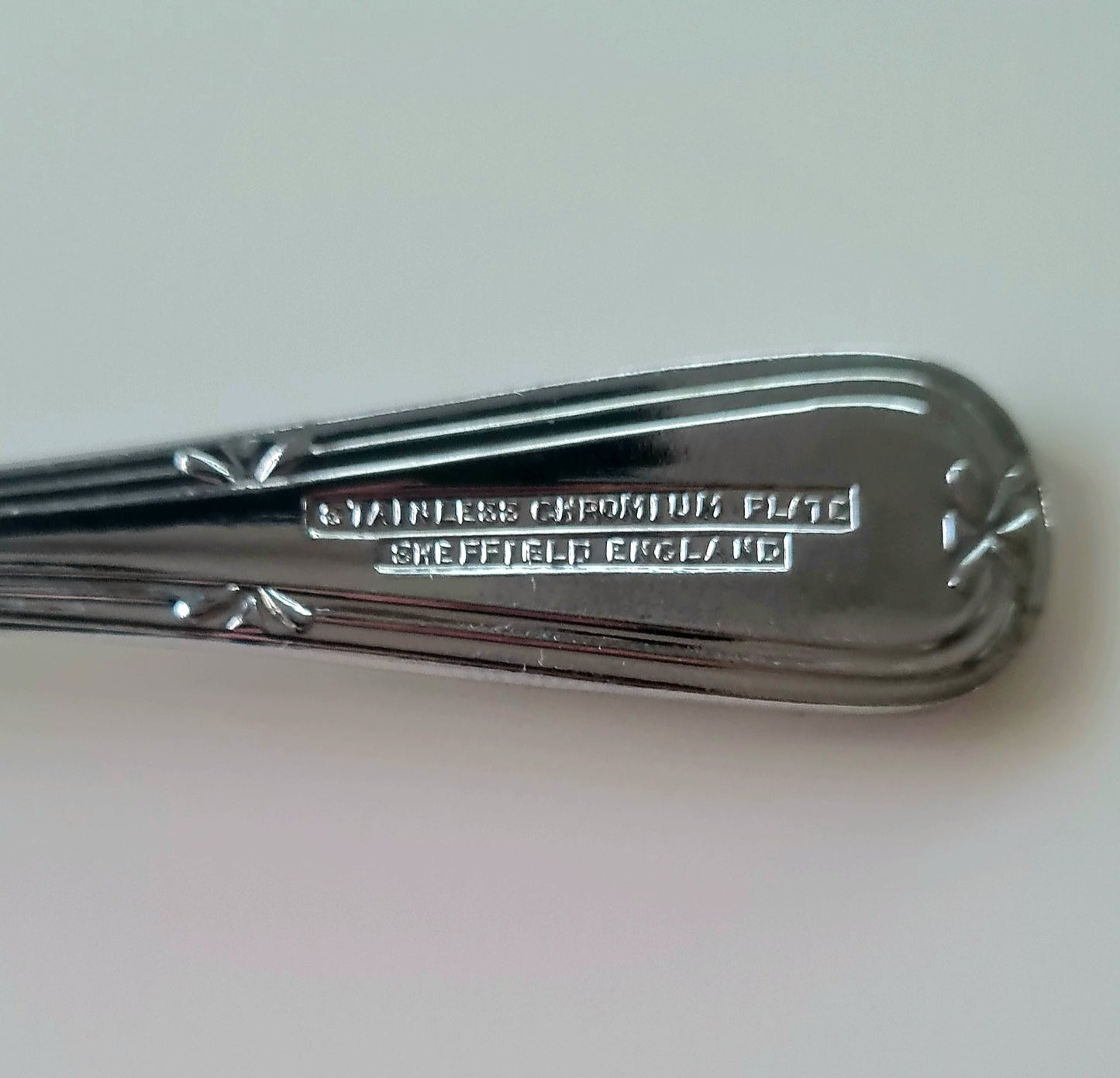 6 cucchiaini da dolce + 1 serving spoon in Sheffield