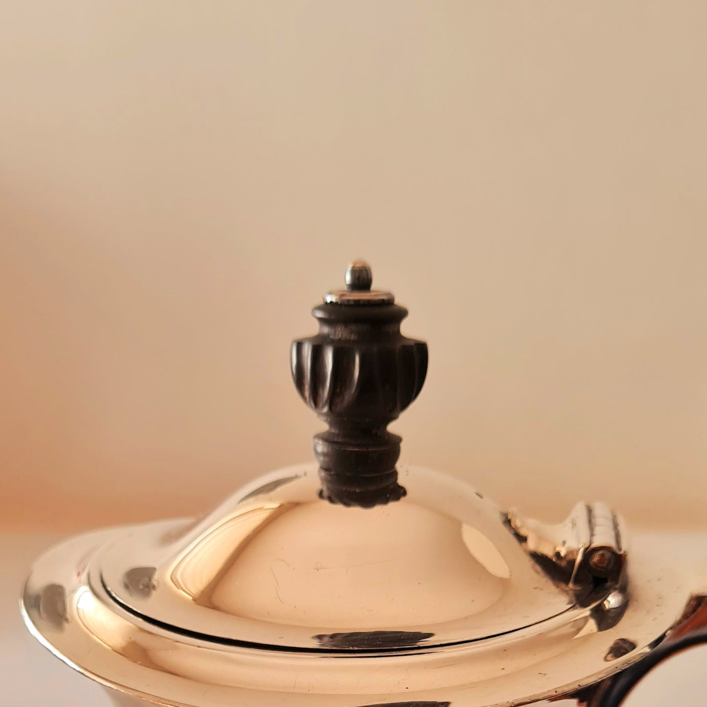 Set caffettiera + teiera + zuccheriera - Atkin Brothers Sheffield