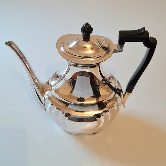 Set caffettiera + teiera + zuccheriera - Atkin Brothers Sheffield