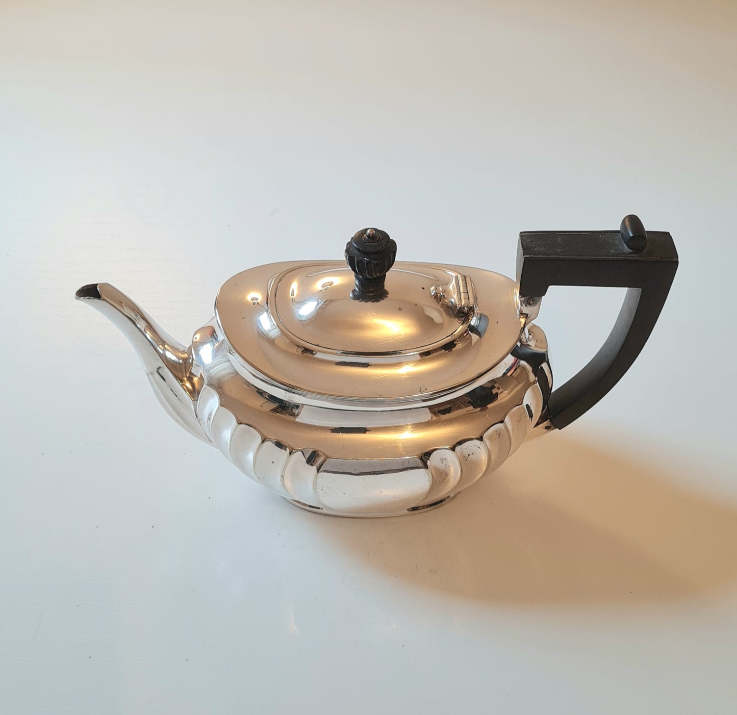 Set caffettiera + teiera + zuccheriera - Atkin Brothers Sheffield