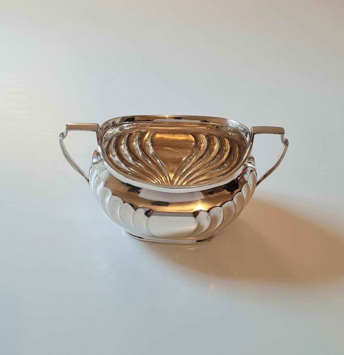 Set caffettiera + teiera + zuccheriera - Atkin Brothers Sheffield