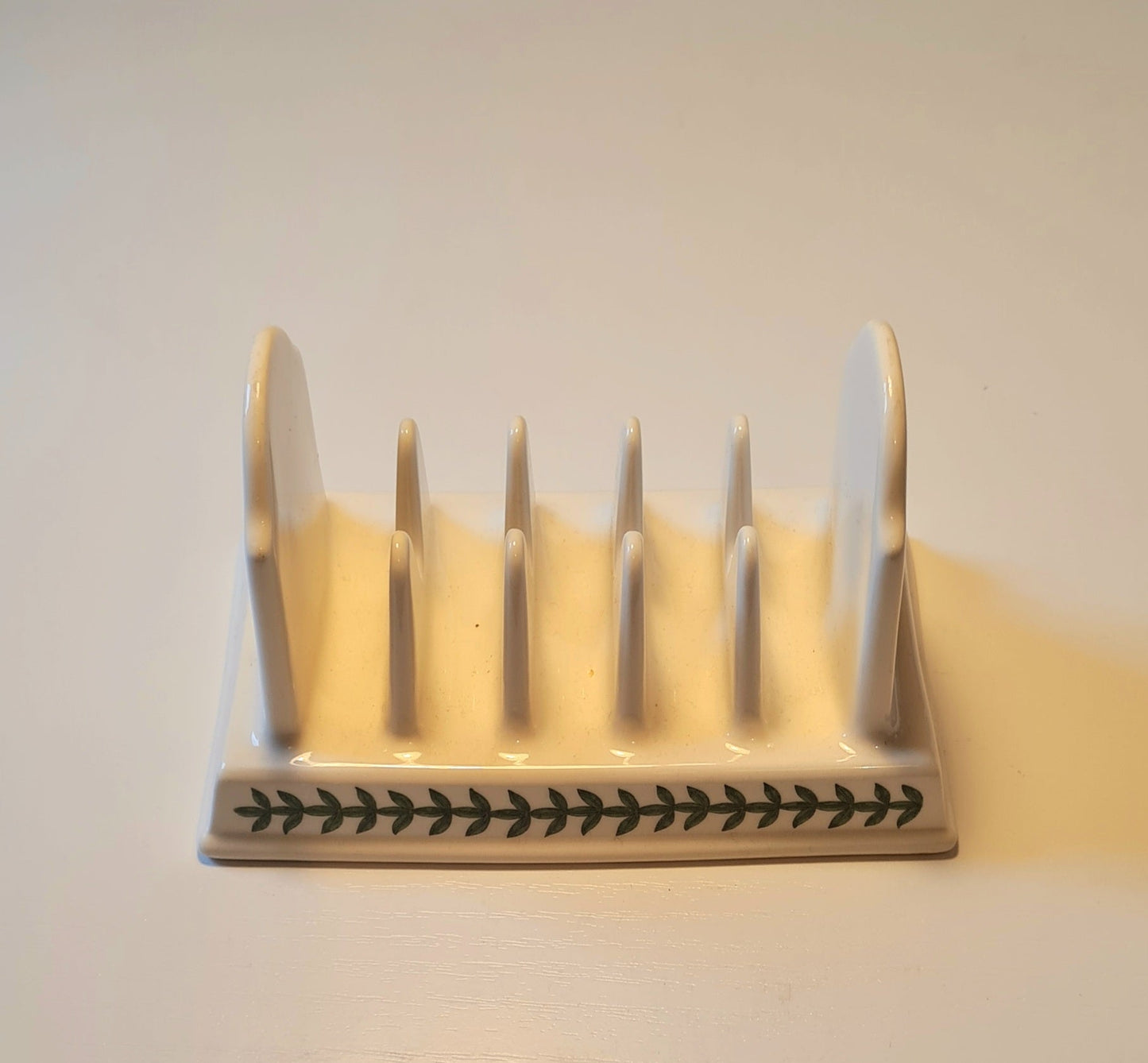 Toast rack Portmeirion - Botanic Garden