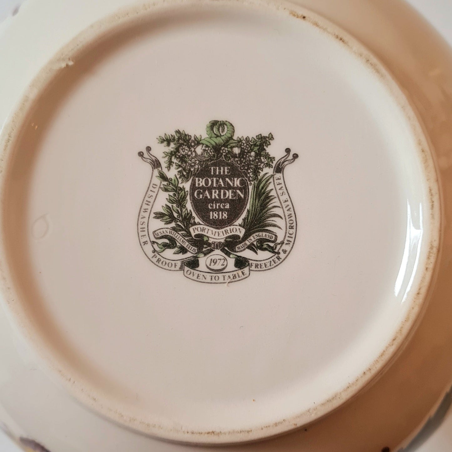 Grande brocca Portmeirion - Botanic Garden