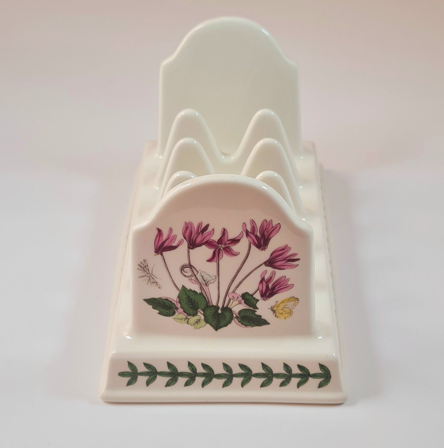 Toast rack Portmeirion - Botanic Garden