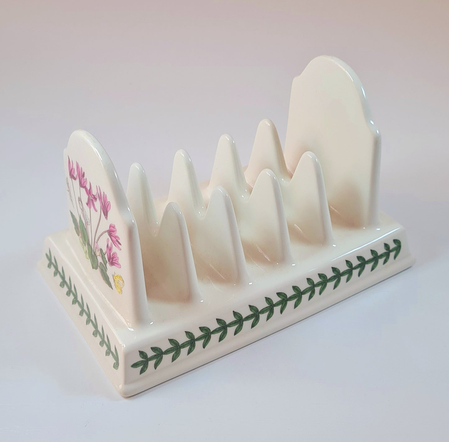 Toast rack Portmeirion - Botanic Garden