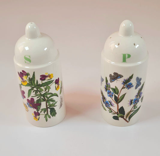 Sale e pepe Portmeirion - Botanic Garden