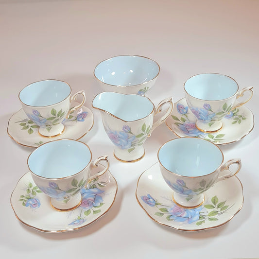 4 coffee duo + lattiera + zuccheriera - Royal Standard Fascination