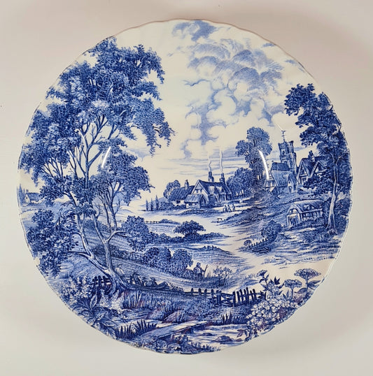 Piatto fondo Ridgway - "Meadowsweet"