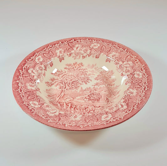 Piatto fondo E.I.T. (English Ironstone Tableware)