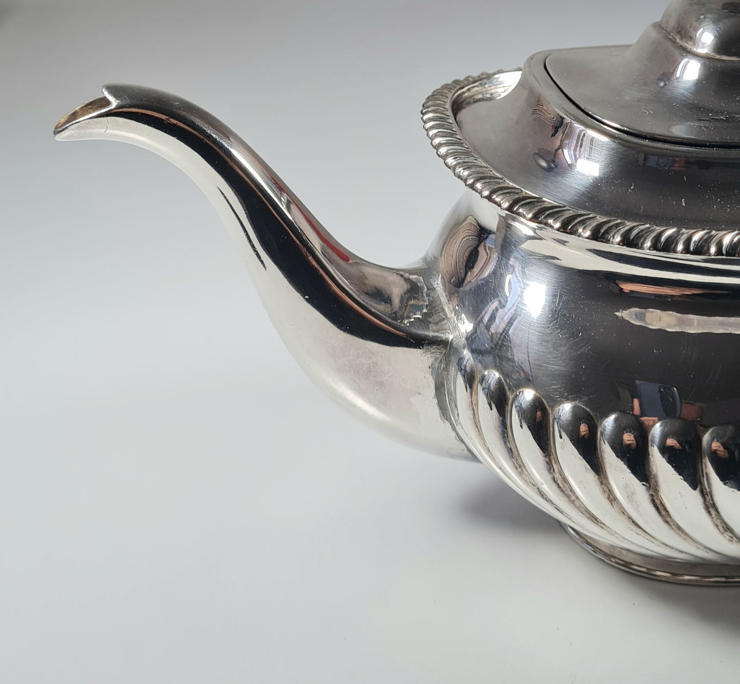 Teiera Sheffield - Mappin & Webb's