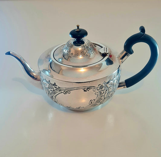 Teiera Sheffield - Philip Ashberry & Sons