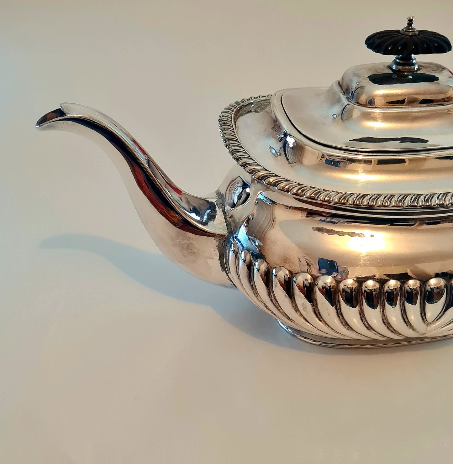 Teiera Sheffield - Mappin & Webb's